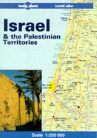 9780864424402: Lonely Planet Israel and the Palestinian Territories