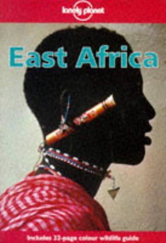 9780864424495: East Africa (Lonely Planet Regional Guides) [Idioma Ingls]