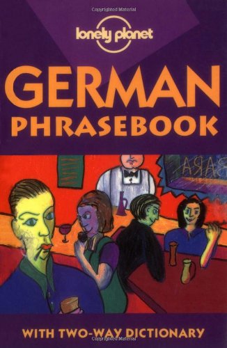 Beispielbild fr Lonely Planet German Phrasebook (German Edition) zum Verkauf von Wonder Book