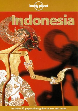 9780864424549: Indonesia (Lonely Planet Travel Guides) [Idioma Ingls]