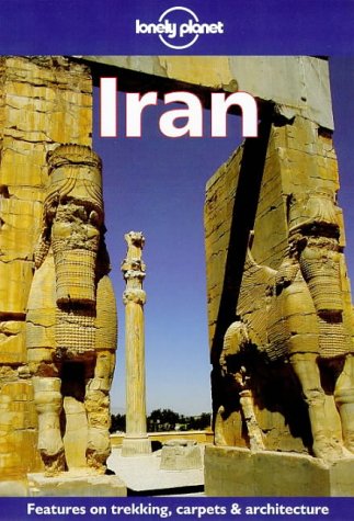 Lonely Planet: Iran (9780864424556) by St.Vincent, David