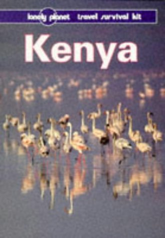 9780864424600: Lonely Planet Kenya [Lingua Inglese]