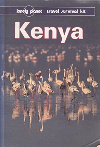 Stock image for Lonely Planet Kenya : Travel Survival Kit for sale by Better World Books: West