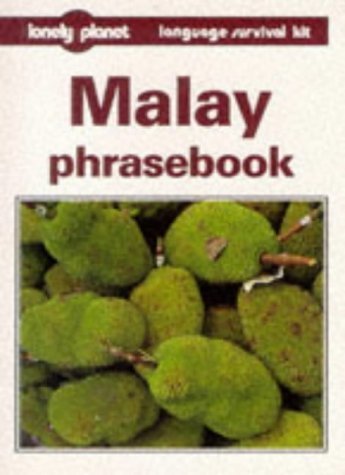 Beispielbild fr Malay Phrasebook (Lonely Planet Language Survival Kits) zum Verkauf von AwesomeBooks