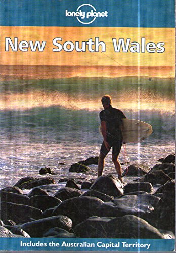 Beispielbild fr Lonely Planet New South Wales zum Verkauf von Wonder Book
