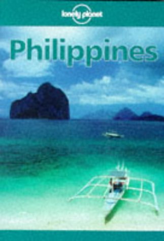 Stock image for Lonely Planet Philippines for sale by Better World Books