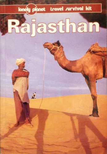 Imagen de archivo de Lonely Planet Rajasthan a la venta por WorldofBooks