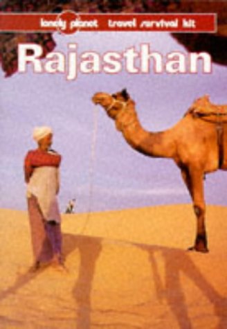 9780864424709: Lonely Planet Rajasthan [Lingua Inglese]: A Travel Survival Kit