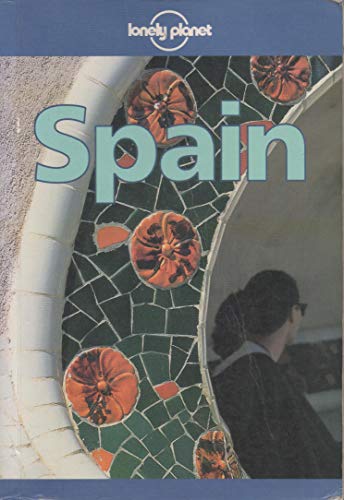 9780864424747: Spain (Lonely Planet Travel Guides) [Idioma Ingls]