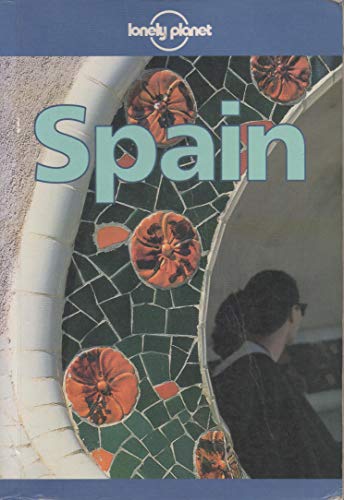 Stock image for Lonely Planet Spain for sale by Wonder Book