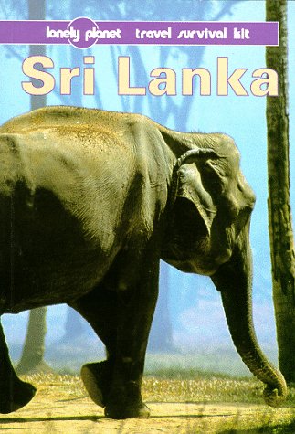 Stock image for Lonely Planet Sri Lanka (6th ed) for sale by HPB-Emerald