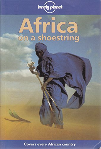 Stock image for Lonely Planet Africa: On a Shoestring (Africa on a Shoestring, 8th ed) for sale by Wonder Book