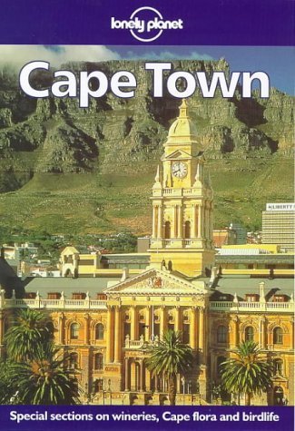 Stock image for Lonely Planet Cape Town for sale by ThriftBooks-Dallas
