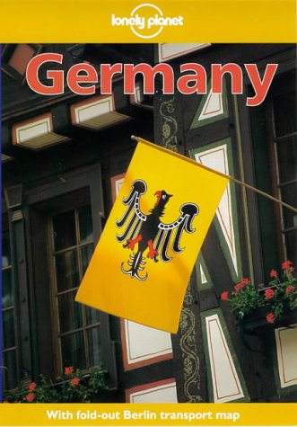 9780864424877: Germany (Lonely Planet Travel Guides) [Idioma Ingls]