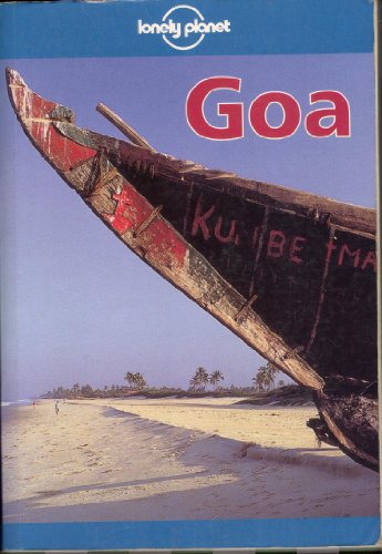 Beispielbild fr Lonely Planet Goa zum Verkauf von Reuseabook