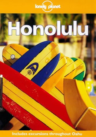 Beispielbild fr Lonely Planet Honolulu zum Verkauf von Better World Books