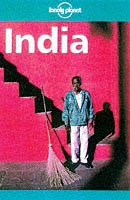 9780864424914: India (Lonely Planet Travel Guides)