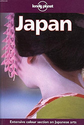 Stock image for Lonely Planet Japan (6th ed) for sale by SecondSale