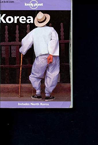 Imagen de archivo de Lonely Planet Korea (4th ed) a la venta por Wonder Book