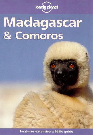 Stock image for Lonely Planet Madagascar and Comoros for sale by Better World Books Ltd