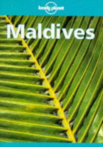 Imagen de archivo de Lonely Planet Maldives a la venta por WorldofBooks