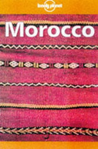 9780864425010: Morocco (Lonely Planet Travel Guides) [Idioma Ingls]