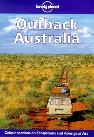 9780864425041: Lonely Planet Outback Australia (Serial)