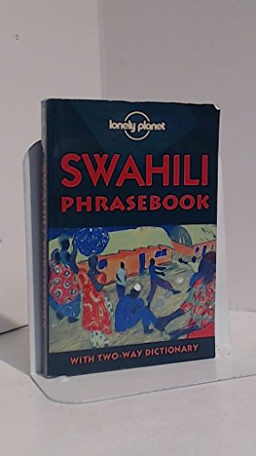 9780864425096: Swahili Phrasebook