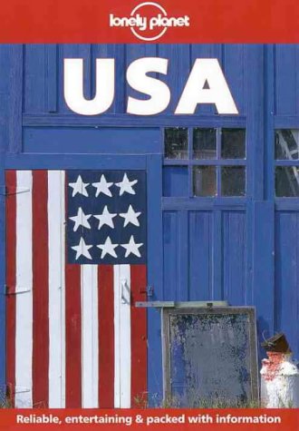 Beispielbild fr Lonely Planet USA (1st ed) zum Verkauf von Wonder Book