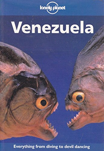 Beispielbild fr Venezuela (Lonely Planet Country Guides) zum Verkauf von WorldofBooks