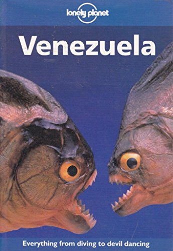 Imagen de archivo de Venezuela Lonely Planet Countr a la venta por SecondSale
