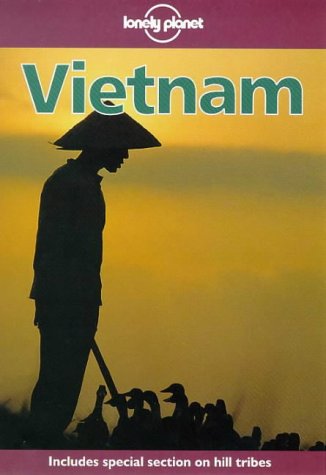 Stock image for Vietnam (Lonely Planet Travel Guides) for sale by AwesomeBooks