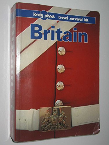 Imagen de archivo de Lonely Planet Britain (2nd ed) a la venta por SecondSale