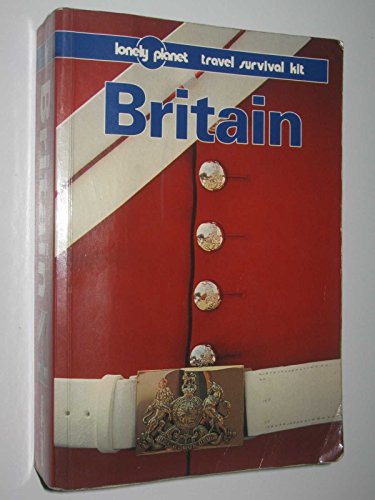 Stock image for Lonely Planet Britain (2nd ed) for sale by HPB-Diamond