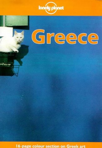 Stock image for Lonely Planet Greece (3rd ed) for sale by MusicMagpie