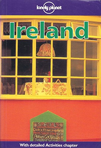 Imagen de archivo de Lonely Planet Ireland a la venta por Better World Books: West