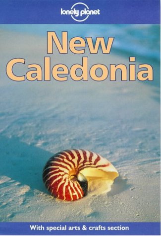 Beispielbild fr Lonely Planet : New Caledonia zum Verkauf von Reuseabook