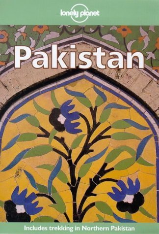 9780864425355: Lonely Planet Pakistan [Lingua Inglese]