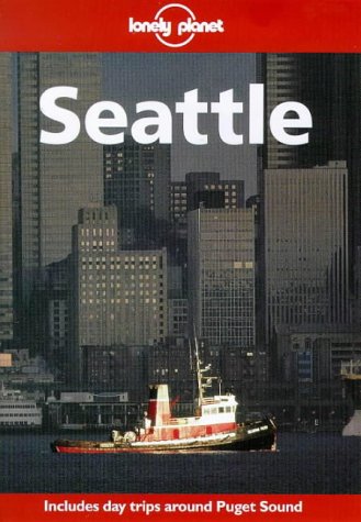 9780864425379: Lonely Planet Seattle (1st ed)