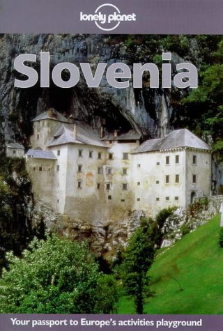 9780864425386: Slovenia (Lonely Planet Country Guides) [Idioma Ingls]: Edition en anglais, 2me dition