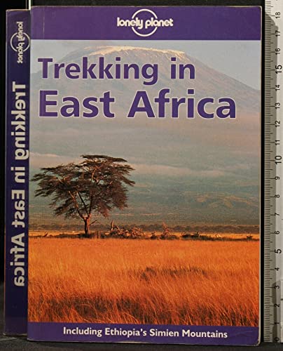 Trekking in East Africa