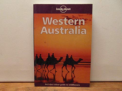 Stock image for Lonely Planet Western Australia for sale by ThriftBooks-Dallas