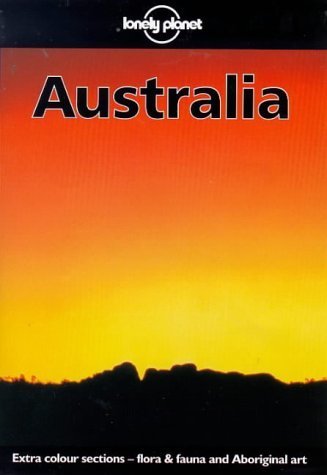 9780864425461: Australia (Lonely Planet Travel Guides)