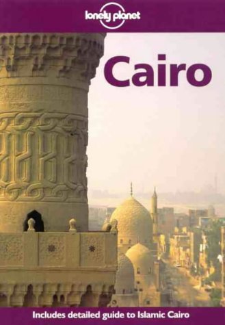 Imagen de archivo de Lonely Planet Cairo a la venta por More Than Words