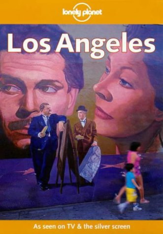 9780864425515: Lonely Planet Los Angeles (Los Angeles (Loney Planet), 2nd ed)