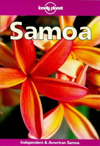 Stock image for Lonely Planet Samoa for sale by ThriftBooks-Atlanta