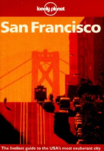 Stock image for Lonely Planet San Francisco (A Travel Survival Kit) for sale by Wonder Book