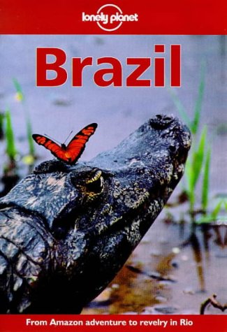 Stock image for Lonely Planet Brazil (4th ed) for sale by HPB-Ruby