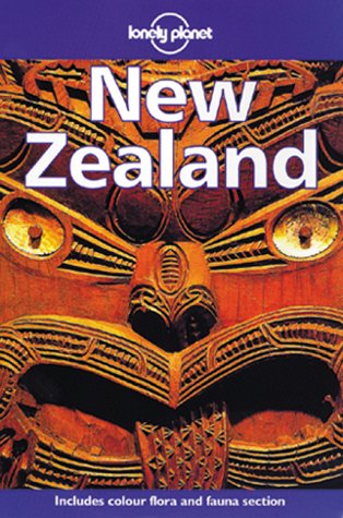 Stock image for Lonely Planet New Zealand (9th ed) for sale by More Than Words