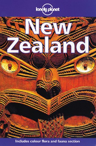 9780864425652: Lonely Planet New Zealand (9th ed)